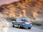 Saab 9-3 Sport Sedan 2002 года (US)